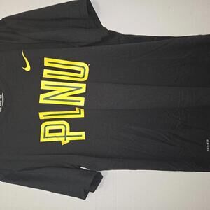Nike Dri-FIT PLNU Black and Yellow T-Shirt